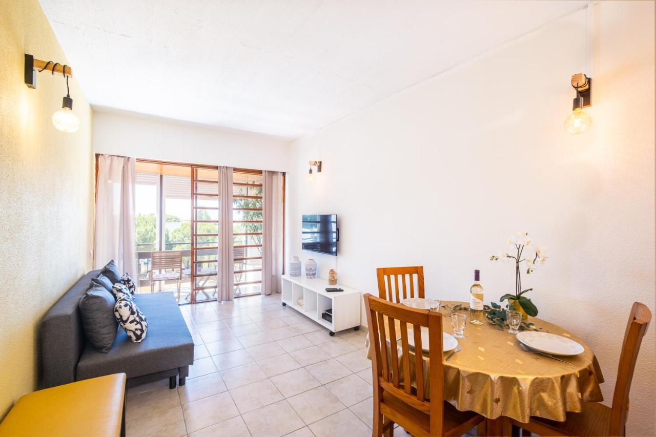 Entire Apartment 5Min From Oura Beach Albufeira Exteriör bild
