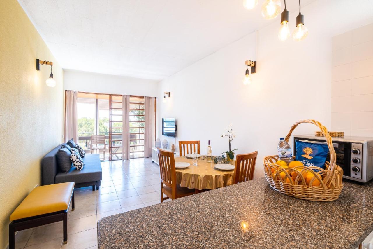 Entire Apartment 5Min From Oura Beach Albufeira Exteriör bild