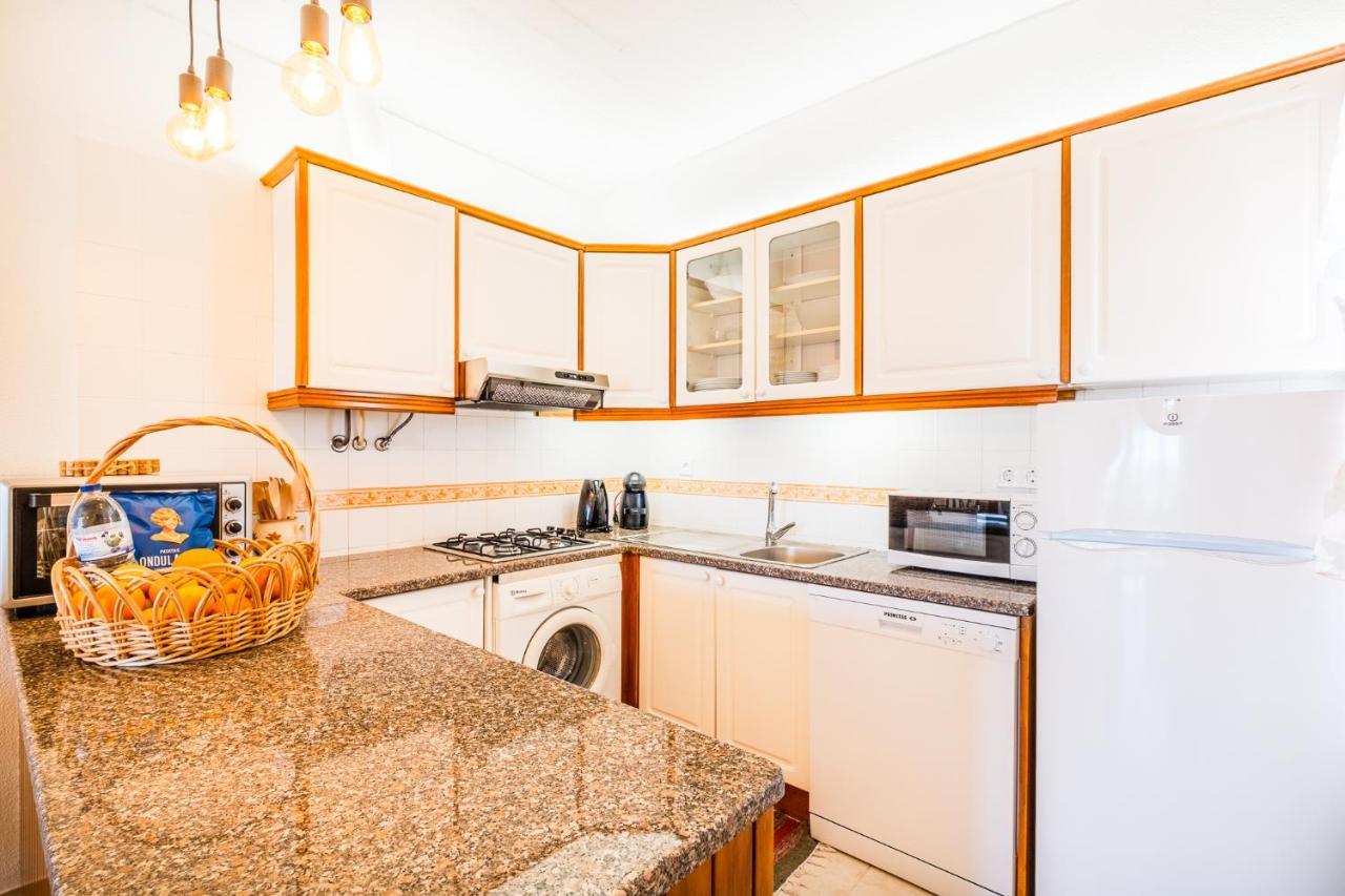 Entire Apartment 5Min From Oura Beach Albufeira Exteriör bild